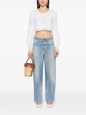 CLOSED -  Nikka Jeans Wide Leg | STYLE C2018918s52 | SIZE 28